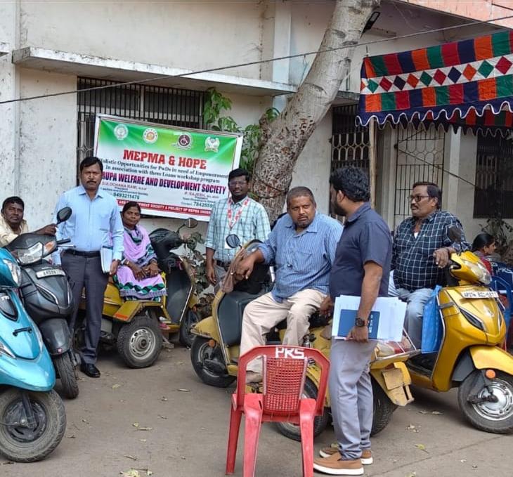 Loan Mela Program