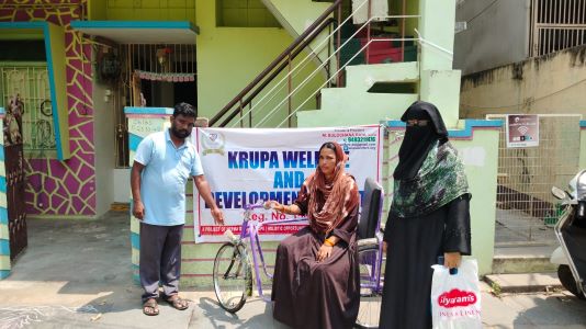 Differently-Abled