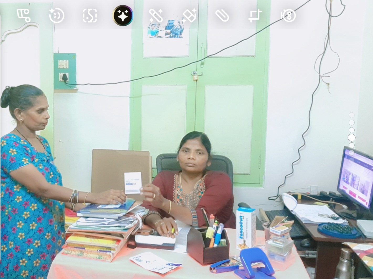 Differently-Abled